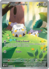 Togedemaru (104/094) [Mega Evolution: Phantasmal Flames]