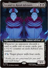 Lo and Li, Royal Advisors (Extended Art) [Avatar: The Last Airbender: Eternal-Legal]