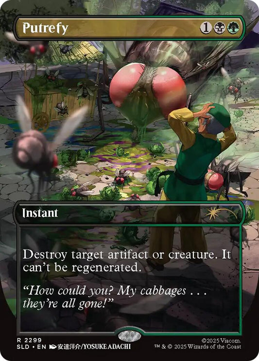 Putrefy [Secret Lair Drop Series]
