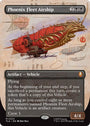 Phoenix Fleet Airship (Borderless) [Avatar: The Last Airbender]