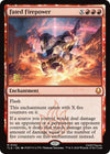 Fated Firepower [Avatar: The Last Airbender Prerelease Cards]