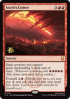 Sozin's Comet [Avatar: The Last Airbender Prerelease Cards]