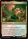 Bumi, Unleashed [Avatar: The Last Airbender Prerelease Cards]