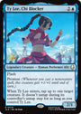 Ty Lee, Chi Blocker [Avatar: The Last Airbender Prerelease Cards]