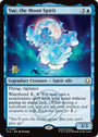 Yue, the Moon Spirit [Avatar: The Last Airbender Prerelease Cards]