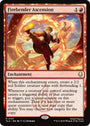 Firebender Ascension [Avatar: The Last Airbender Prerelease Cards]