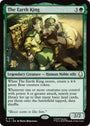 The Earth King [Avatar: The Last Airbender Prerelease Cards]