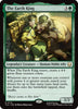 The Earth King [Avatar: The Last Airbender Prerelease Cards]