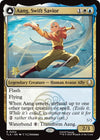 Aang, Swift Savior [Avatar: The Last Airbender Prerelease Cards]