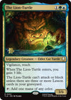 The Lion-Turtle [Avatar: The Last Airbender Prerelease Cards]
