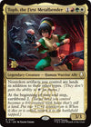 Toph, the First Metalbender [Avatar: The Last Airbender Prerelease Cards]
