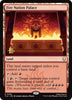 Fire Nation Palace [Avatar: The Last Airbender Prerelease Cards]