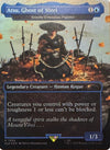 Atsu, Ghost of Yotei - Tetsuko Umezawa, Fugitive (Rainbow Foil) [Secret Lair Drop Series]