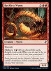 Reckless Wurm [Time Spiral Remastered]