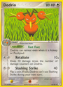 Dodrio (33/101) [EX: Hidden Legends]