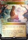 Silence (2300) (Rainbow Foil) [Secret Lair Drop Series]