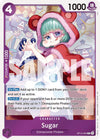 Sugar [The Azure Sea's Seven]