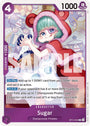 Sugar [The Azure Sea's Seven]