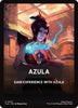 Azula Theme Card [Avatar: The Last Airbender Tokens]