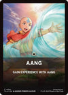 Aang Theme Card [Avatar: The Last Airbender Tokens]