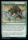 Might of Old Krosa [Time Spiral Remastered]