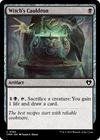 Witch's Cauldron [Commander Masters]