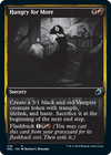 Hungry for More [Innistrad: Double Feature]