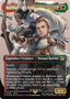 Balthier and Fran (Borderless) (Surge Foil) [FINAL FANTASY]