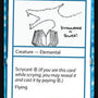 Biting Remark (2021 Edition) [Mystery Booster Playtest Cards]
