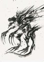Phyrexian Obliterator Art Card [Phyrexia: All Will Be One Art Series]