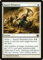 Ajani's Presence [Journey into Nyx] 