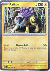 Raikou (048/132) (Cosmo Holo) [Mega Evolution: Base Set]