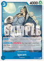 Igaram [The Azure Sea's Seven]