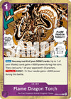 Flame Dragon Torch [The Azure Sea's Seven]