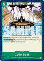 Coffin Boat [The Azure Sea's Seven]