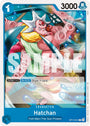 Hatchan [The Azure Sea's Seven]