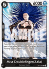 Miss Doublefinger(Zala) [The Azure Sea's Seven]