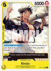 Rindo [The Azure Sea's Seven]