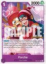 Porche [The Azure Sea's Seven Release Event Cards]
