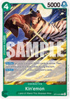 Kin'emon [The Azure Sea's Seven Release Event Cards]