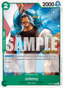 Johnny [The Azure Sea's Seven Release Event Cards]