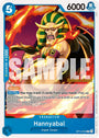 Hannyabal [The Azure Sea's Seven Release Event Cards]