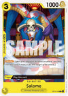 Salome [The Azure Sea's Seven Release Event Cards]