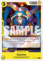 Salome [The Azure Sea's Seven Release Event Cards]