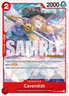 Cavendish [The Azure Sea's Seven Release Event Cards]