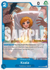Koala [The Azure Sea's Seven Release Event Cards]