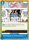 Please Take Me with You!! I Can Be of Great Help to You!! [The Azure Sea's Seven Release Event Cards]