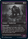 Diregraf Scavenger [Innistrad: Double Feature]