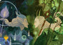 Trystan's Command Art Card (Gold-Stamped Planeswalker Symbol) [Lorwyn Eclipsed Art Series]