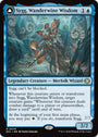 Sygg, Wanderwine Wisdom [Lorwyn Eclipsed Promos]